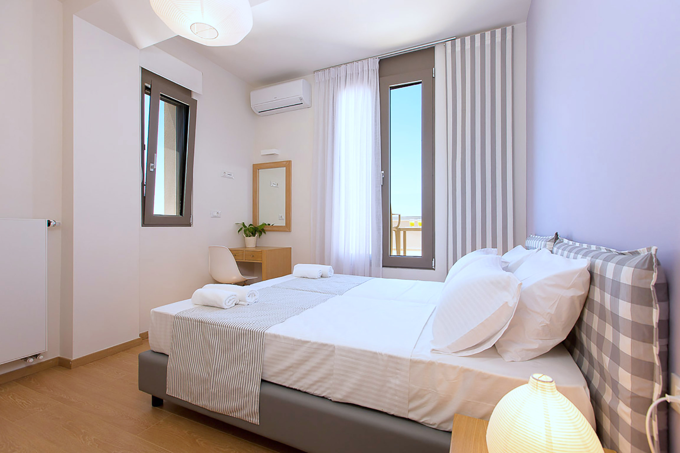 Modern Elegance in a Serene Setting in Crete