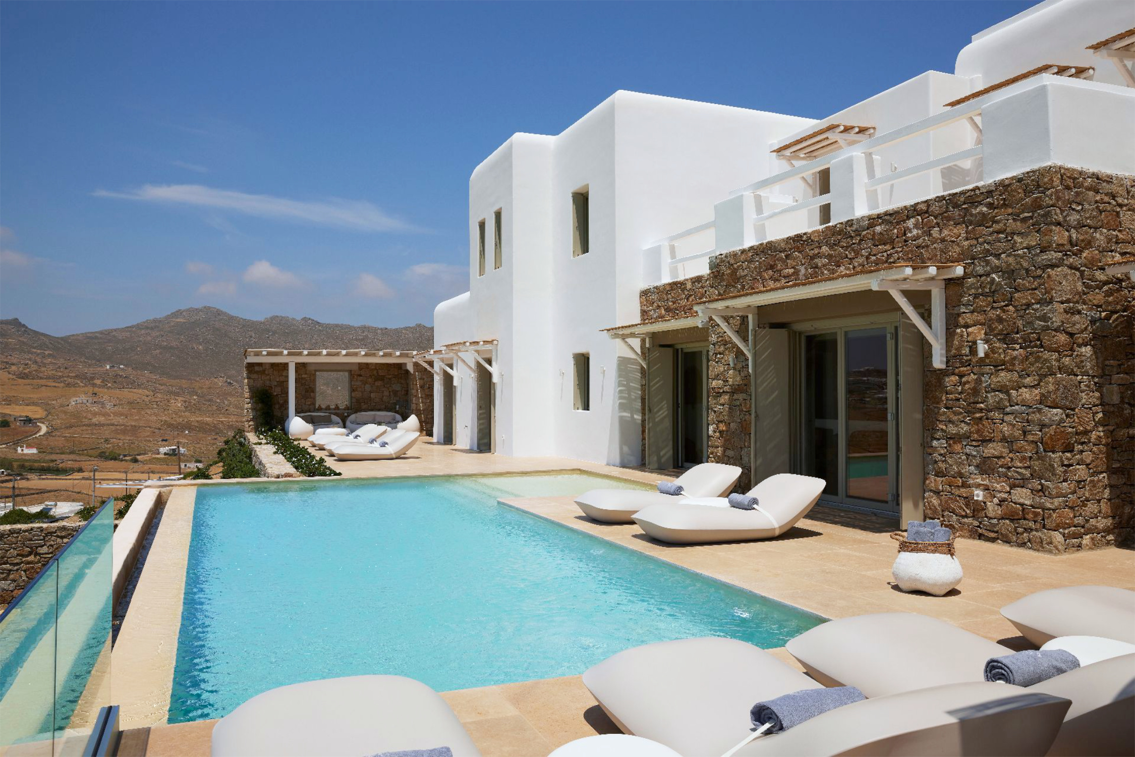 Luxury Villa for sale in Mykonos