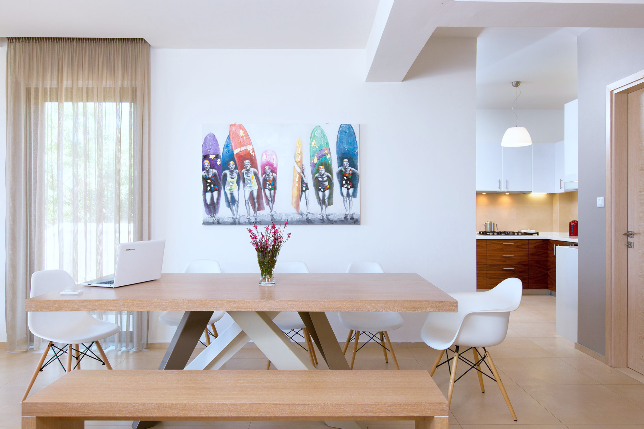 Modern Elegance in a Serene Setting in Crete