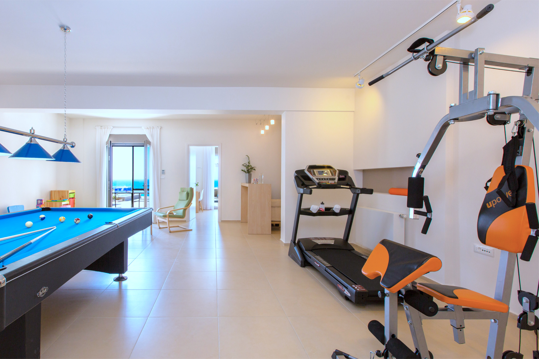 Modern Elegance in a Serene Setting in Crete